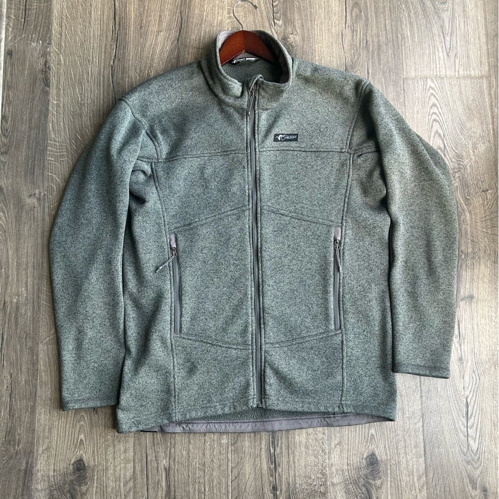 Stone Glacier Zenith Fleece Jacket - Large